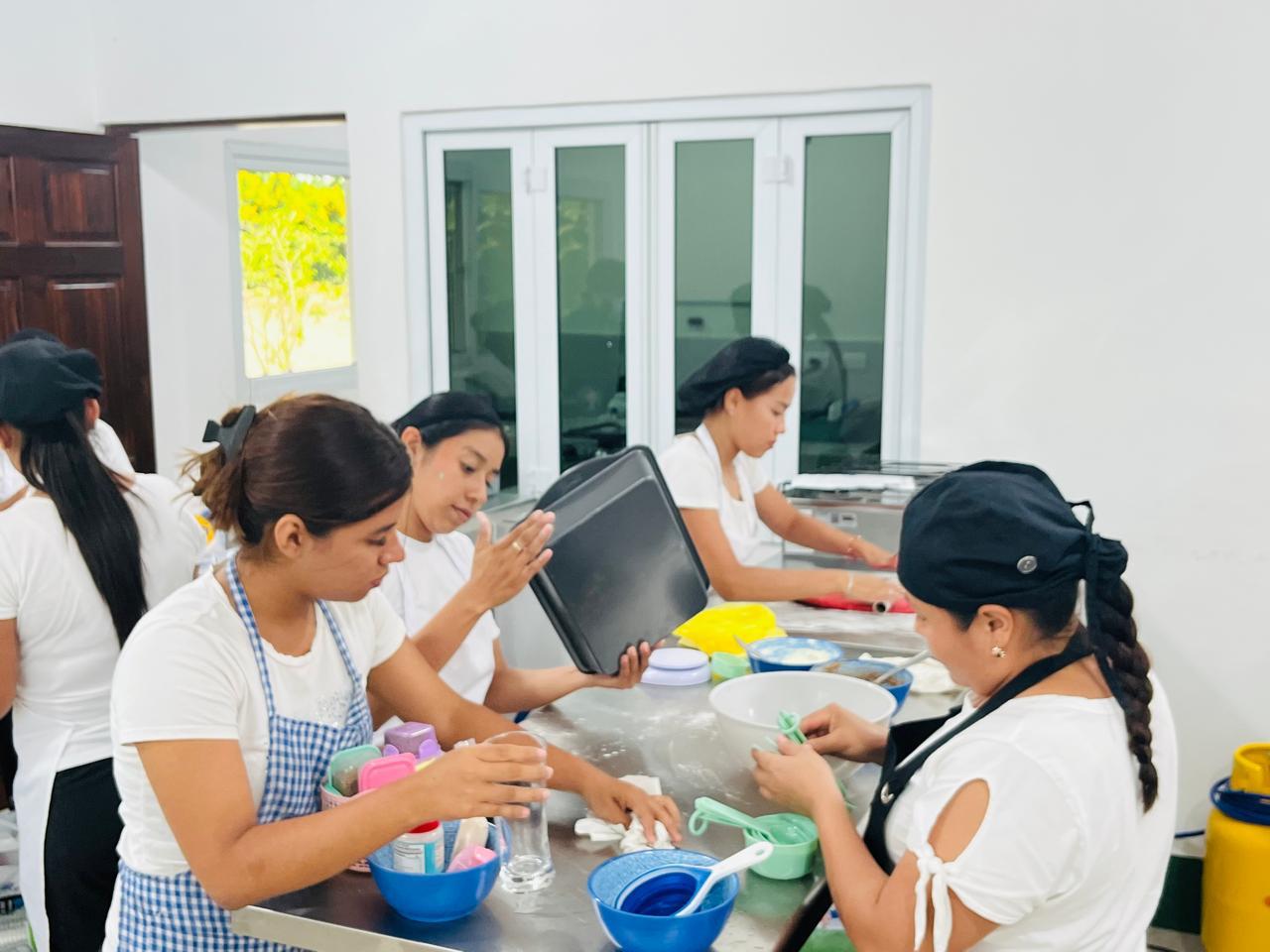 ¡Sembramos Futuro ya cosecha sus primeros logros en Ayutla!